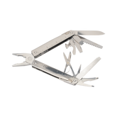 Navaja Victorinox Multiherramienta SwissTool X Plus con 37 Funciones. Incluye Funda de Piel