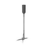 Antena Omnidireccional para Amplificador o Modem 4G/3G | Con montaje para espejo de Tractocamión | Rangos de frecuencia 700-900 MHz, 1710-2270 MHz | Ganancia Máxima 4.3 dBi.