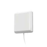 Antena Tipo Panel Multibanda 617-960 MHz/ 1710-2700 MHz. Para interior. Especial para amplificadores y dispositivos celulares Multi-tecnología.