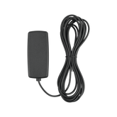 Antena 4G Slim de bajo perfil. Soporta las bandas de frecuencia Celular; 700, 850, 1700, 1900, 2100, 2500, 2600 y 2700 MHz | Hasta 3.4 dBi de ganancia.