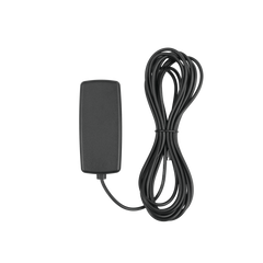 Antena 4G Slim de bajo perfil. Soporta las bandas de frecuencia Celular; 700, 850, 1700, 1900, 2100, 2500, 2600 y 2700 MHz | Hasta 3.4 dBi de ganancia.