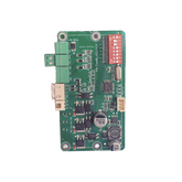 Tarjeta de Control para Torniquetes de Cuerpo Completo Hikvision Series DS-K3H4410 y DS-K3H4420 / Sencillo y Doble