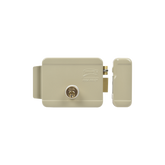 Cerradura Eléctrica / Incluye Llave / Derecha / Exterior