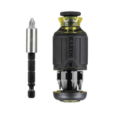 Desarmador Trompo 8 en 1 con Longitud Ajustable