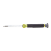 Desarmador de Precisión Magnético 4 en 1 (Punta PH0, PH00 y Planas 3.2 y 2.4 mm).