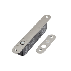 Cerradura de Perno ideal para Perfiles Delgados /Temporizador / Buzzer (Zumbador) /2 Años Garantia