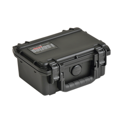 Maletín Plástico Impermeable IP-67 de Ultra Resistencia (19.05 x 12.70 x 8.26 cm)