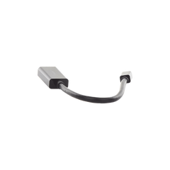 Convertidor Mini Display Port a HDMI / 4K@30Hz / Thunderbolt / Blindaje interno múltiple / Carcasa ABS / Longitud de 25 cm