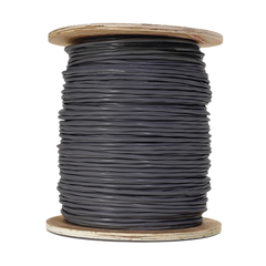 Carrete de Cable 305 Metros / 2 x 16 AWG / Cable DIRECT BURIAL FPL / Para uso en Intemperie / Uso en Aplicaciones en Sistemas de Detección de Incendio y Sistemas de Evacuación
