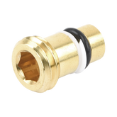 TAPON DE DESBLOQUEO DE BRONCE PARA FAAC 400/422