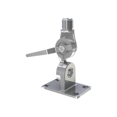 Montaje de Trinquete de Alta Resistencia / Acero Inoxidable / Fabricado Para Uso Pesado