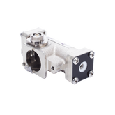 Ensamble de Sección de Linea "Thruline" sin Conectores para Wattmetro BIRD Modelo 43.