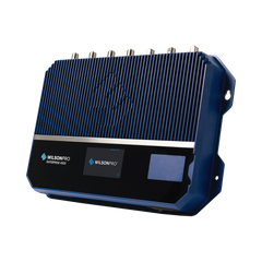 KIT Amplificador de Señal Celular, ENTERPRISE 4300/ Para Montaje en Pared/ Mejora la Señal de los principales operadores | Cubre áreas de hasta 4800 m²