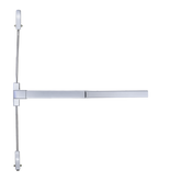 Barra para puertas de emergencia / Tipo TAMPA / 2 Puntos -Vertical / UL®