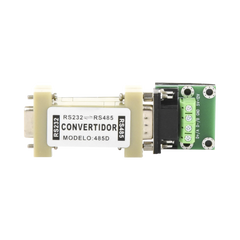 Convertidor de RS232 a RS485