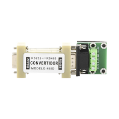 Convertidor de RS232 a RS485