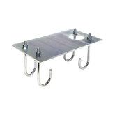 Base de anclaje para barrera FAAC 615