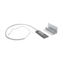 Contacto magnético de uso rudo en aluminio para montaje en superficie, resistente a intemperie, V-Plex
