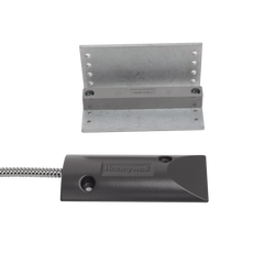 Contacto magnético de uso rudo en aluminio para montaje en superficie, resistente a intemperie, V-Plex