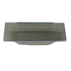 Display para IC-M700PRO / Pantalla LCD / Compatibilidad con Radio Marina / Interfaz de Usuario / Montaje en Panel / Resistente a Ambiente Marino