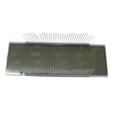 Display para IC-M700PRO / Pantalla LCD / Compatibilidad con Radio Marina / Interfaz de Usuario / Montaje en Panel / Resistente a Ambiente Marino