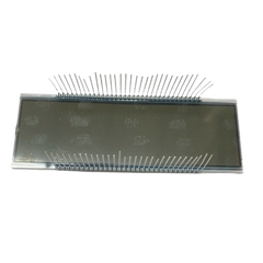 Display para IC-M700PRO / Pantalla LCD / Compatibilidad con Radio Marina / Interfaz de Usuario / Montaje en Panel / Resistente a Ambiente Marino