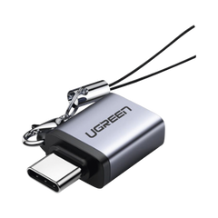 ADAPTADOR USB-C 3.1 MACHO A USB 3.0 A HEMBRA OTG