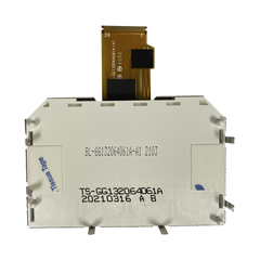 Pantalla LCD para Radio Marina / Iluminación Nocturna / Compatible con ICM220 e IC-M330 / Display de Alta Visibilidad