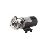 Bomba centrifuga Cyclone de alta presión a 12 Vcd, caudales de 21 GPM, presión máxima de 17 psi, en acero inoxidable