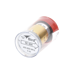 Elemento de 50 Watt en linea 7/8" para Wattmetro BIRD 43 en Rango de Frecuencia de 400 a 800 MHz.