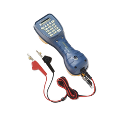 Herramienta Para Comprobación de Líneas Telefónicas TS52 PRO, Con Pantalla LCD y Teclado Con Brillo