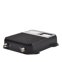 Amplificador Office 200 para 4G, 3G, 2G y llamada VoLTE y convencional. Especial para personalizarlo con antenas, cables y accesorios de acuerdo al requerimiento de la instalación. Puede cubrir áreas de hasta 4300 Metros Cuadrados