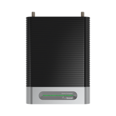KIT Amplificador de Señal Celular, HOME COMPLETE | Mejora la Señal Celular de todos los Operadores | Cubre áreas en interior de hasta 1200 m² con 4 antenas