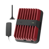 KIT de Amplificador de Señal Celular, DRIVE REACH | Capta Señal Celular de las Torres más Lejanas para que se Mantenga Comunicado y con Datos 4G LTE y 3G | Ideal para cualquier tipo de Vehículo de Pasajeros, Camionetas, Pick up