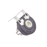 Potenciómetro de Cermet, 25 k Ohm, 0.25 Watt, 15 mm, Ajuste Vertical.