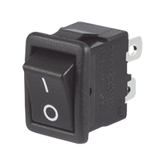 Interruptor Rocker DPST On-Off, 250 Vca.,10 Amp.,