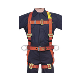 Arnés de Cuerpo Completo para Parar Caídas y Posicionamiento (Unitalla).