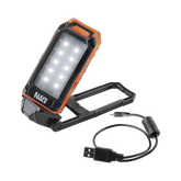 Lámpara de LED para Trabajo Personal, Recargable y Magnética (53 x 130 x 42 mm). 2 Potencias a elegir. Puede Cargar Smartphone