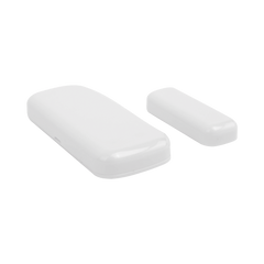 Contacto Magnetico Inalámbrico de Largo Alcance Super Estetico para Puertas y Ventanas / Batería de Larga Duración 3-5 años