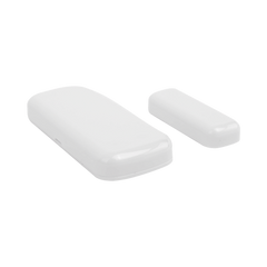 Contacto Magnetico Inalámbrico de Largo Alcance Super Estetico para Puertas y Ventanas / Batería de Larga Duración 3-5 años