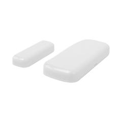 Contacto Magnetico Inalámbrico de Largo Alcance Super Estetico para Puertas y Ventanas / Batería de Larga Duración 3-5 años