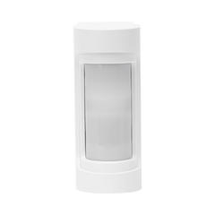 Detector de movimiento para exterior. Utiliza baterías AA / Batería de Larga Duración 3-5 años