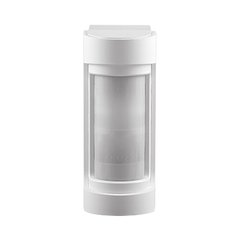 Detector de movimiento para exterior. Utiliza baterías AA / Batería de Larga Duración 3-5 años