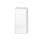 Contacto Magnético Inalámbrico sin magneto / Se puede conectar otro Sensor Cableado / 2 Zonas /Batería de Larga Duración 3-5 años