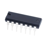 Circuito Integrado, Switch Analógico de Doble Canal, 10 Ohm, SPST.