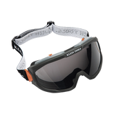 Goggles de Seguridad con Mica Gris, con Resistencia a Rayaduras y Protección UV