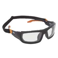 Gafas de Seguridad con Semimarco PRO de Alta Calidad y Cristales para Interior / Exterior