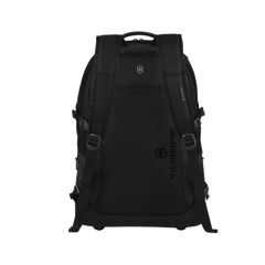 Mochila VX Sport EVO con Ruedas, Mango Telescópico y Correas al Hombro. Fabricada en Poliéster Negro repelente al Agua. Backpack on Wheels.