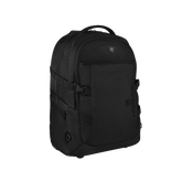 Mochila VX Sport EVO con Ruedas, Mango Telescópico y Correas al Hombro. Fabricada en Poliéster Negro repelente al Agua. Backpack on Wheels.