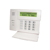 Teclado alfanumérico programador expansor de zonas y relevador